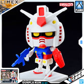 Bandai Gunpla-Kun DX Set RX-78-2 Gundam With Runner Ver. Recreation Parts VCA Singapore